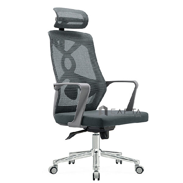 Ghế văn phòng nhập khẩu giá rẻ dành cho quản lý CM4521-M Nội thất Capta