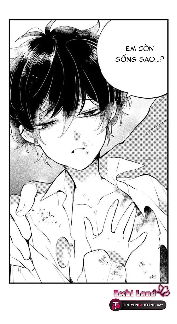 gần kề cái chết là lúc gào khóc tình yêu chapter 40.2 2