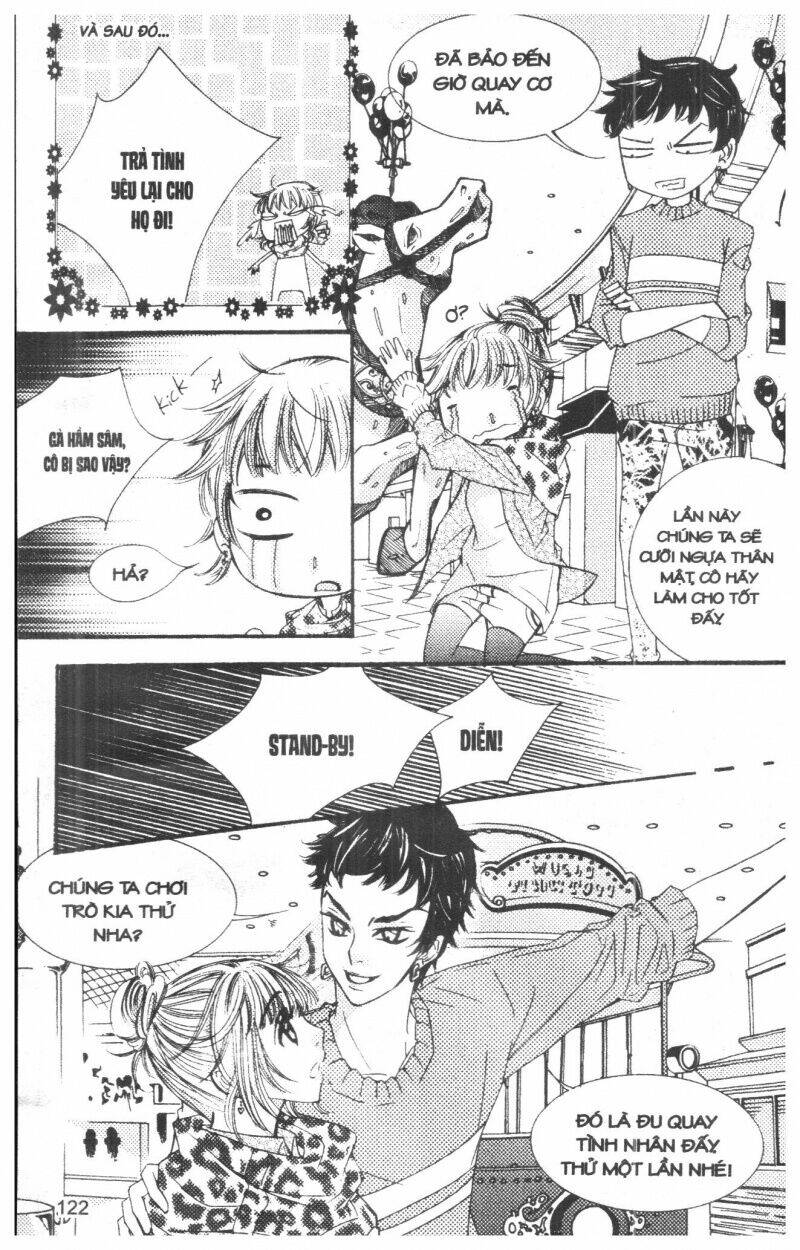 scandal đáng ngờ chapter 12 20