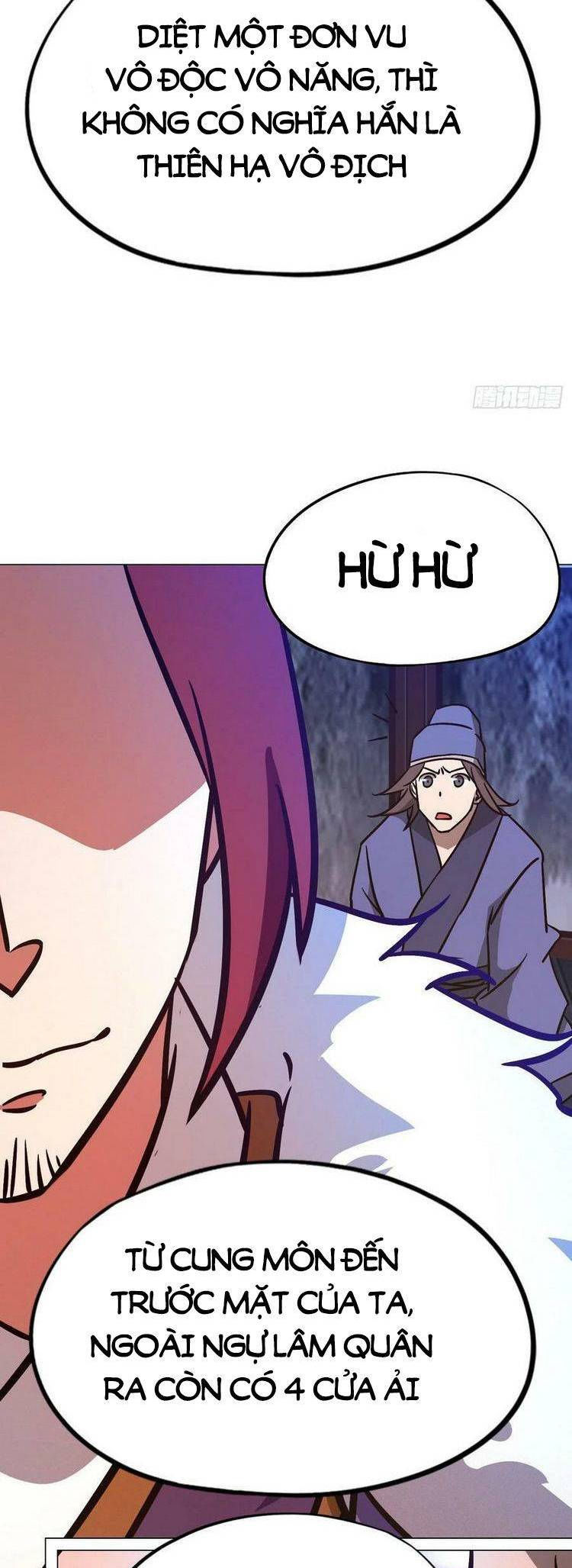 vạn cổ kiếm thần chapter 202 29