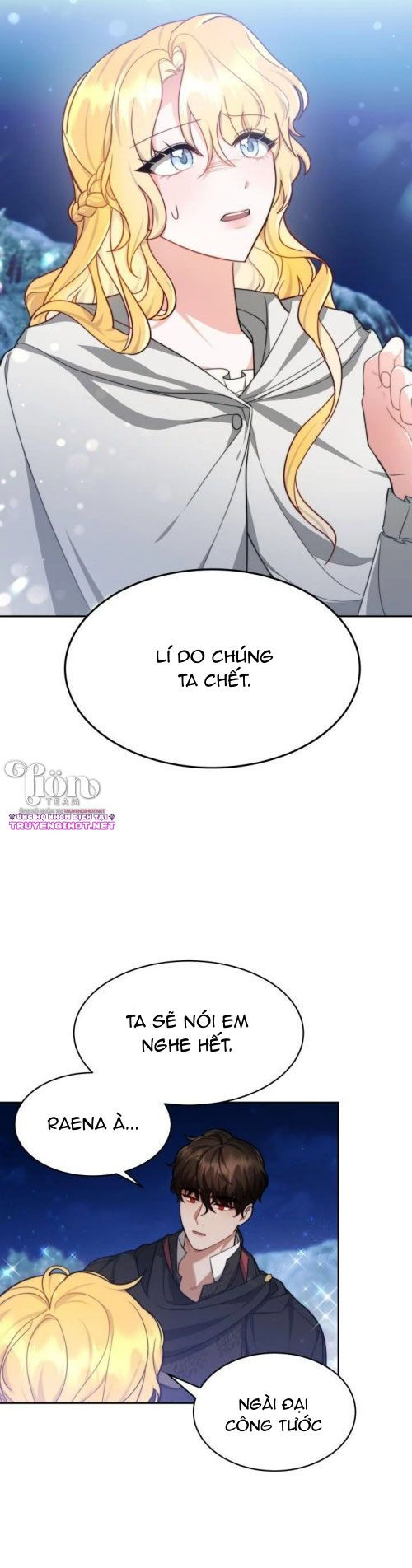 chồng cũ tôi là nam chính chapter 21.2 4