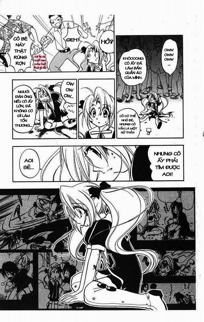 because i'm the goddess chapter 12 8