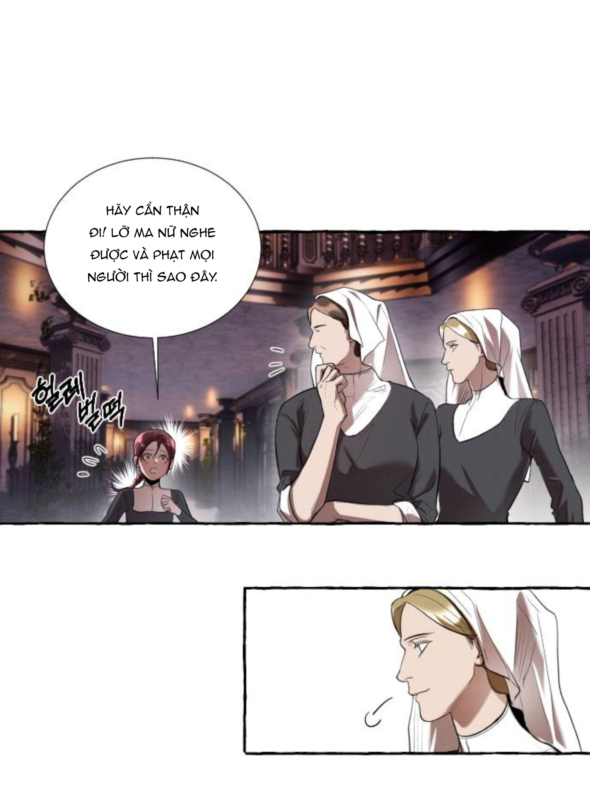 hồi ký của ma nữ chapter 1.1 12