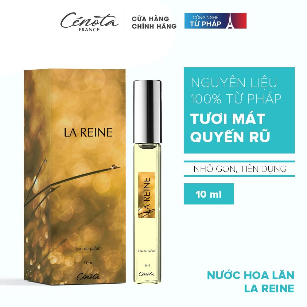 Nước hoa lăn Cenota La Riene 10ml