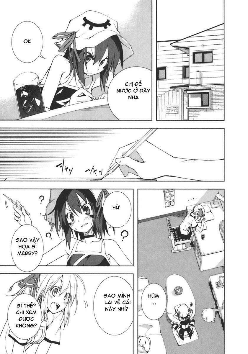 yumekui merry chapter 19 18