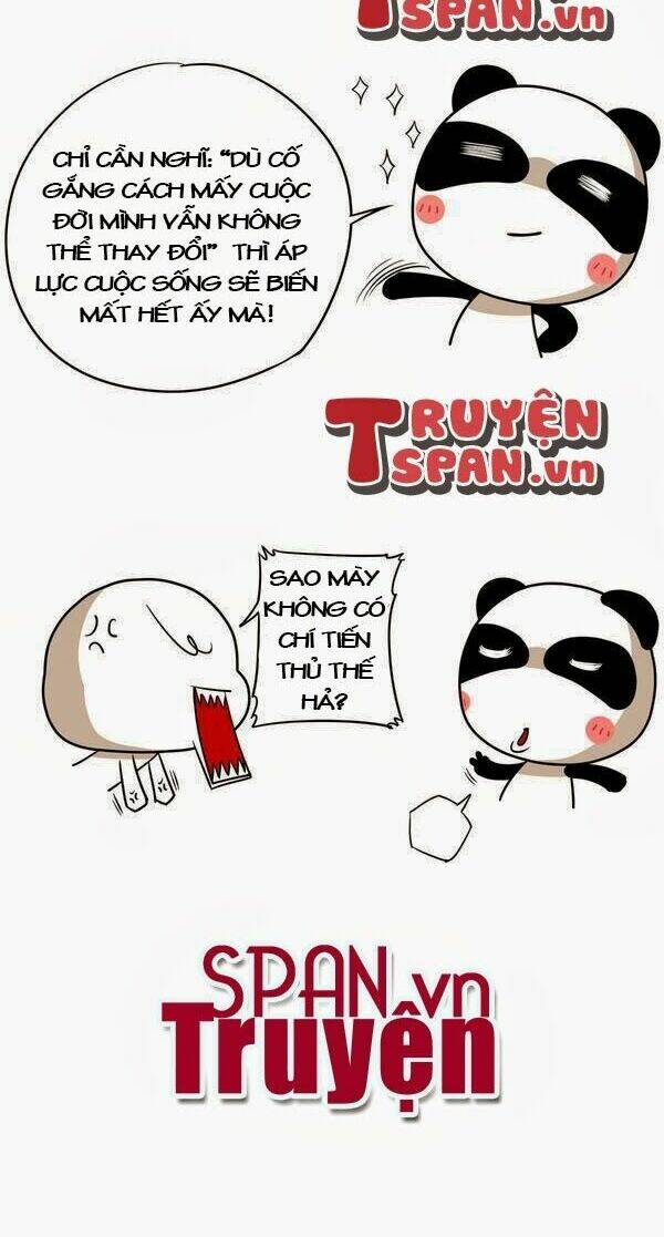 gấu ngốc và những người bạn chapter 9 9