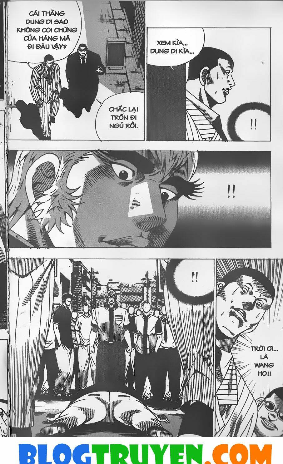 bitagi - anh chàng ngổ ngáo chapter 272 17