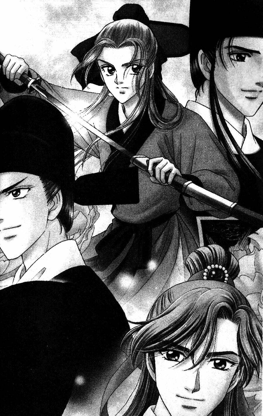 shin saiseien – minouchou kyuutei monogatar chapter 1 3