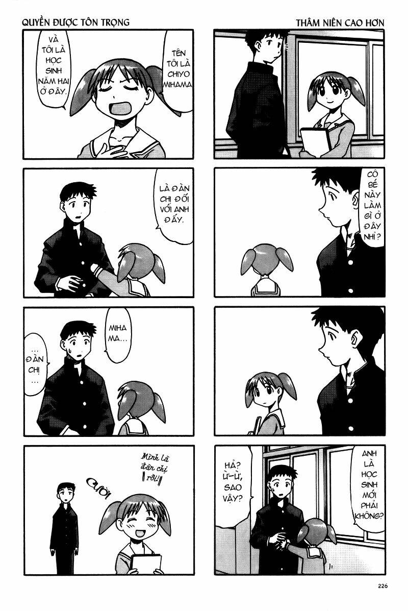 azumanga daioh chapter 24 5