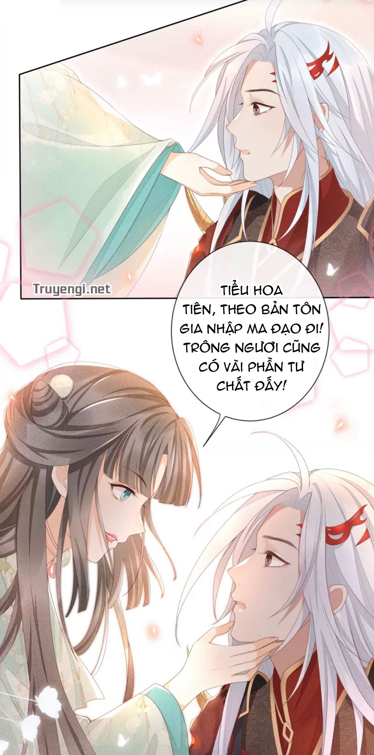 thương lan quyết chapter 2 29