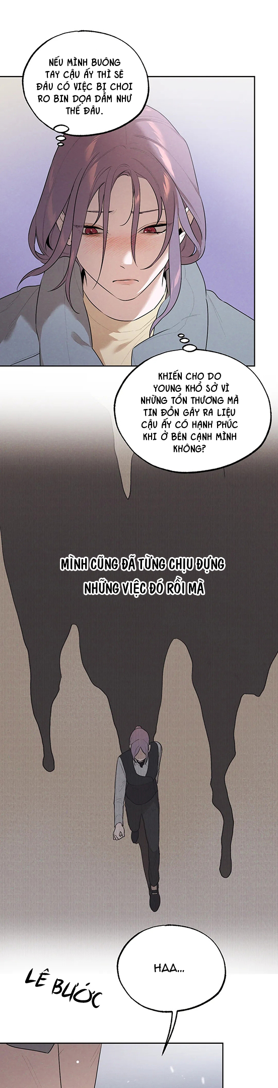 cách duy trì bí mật chapter 35 17