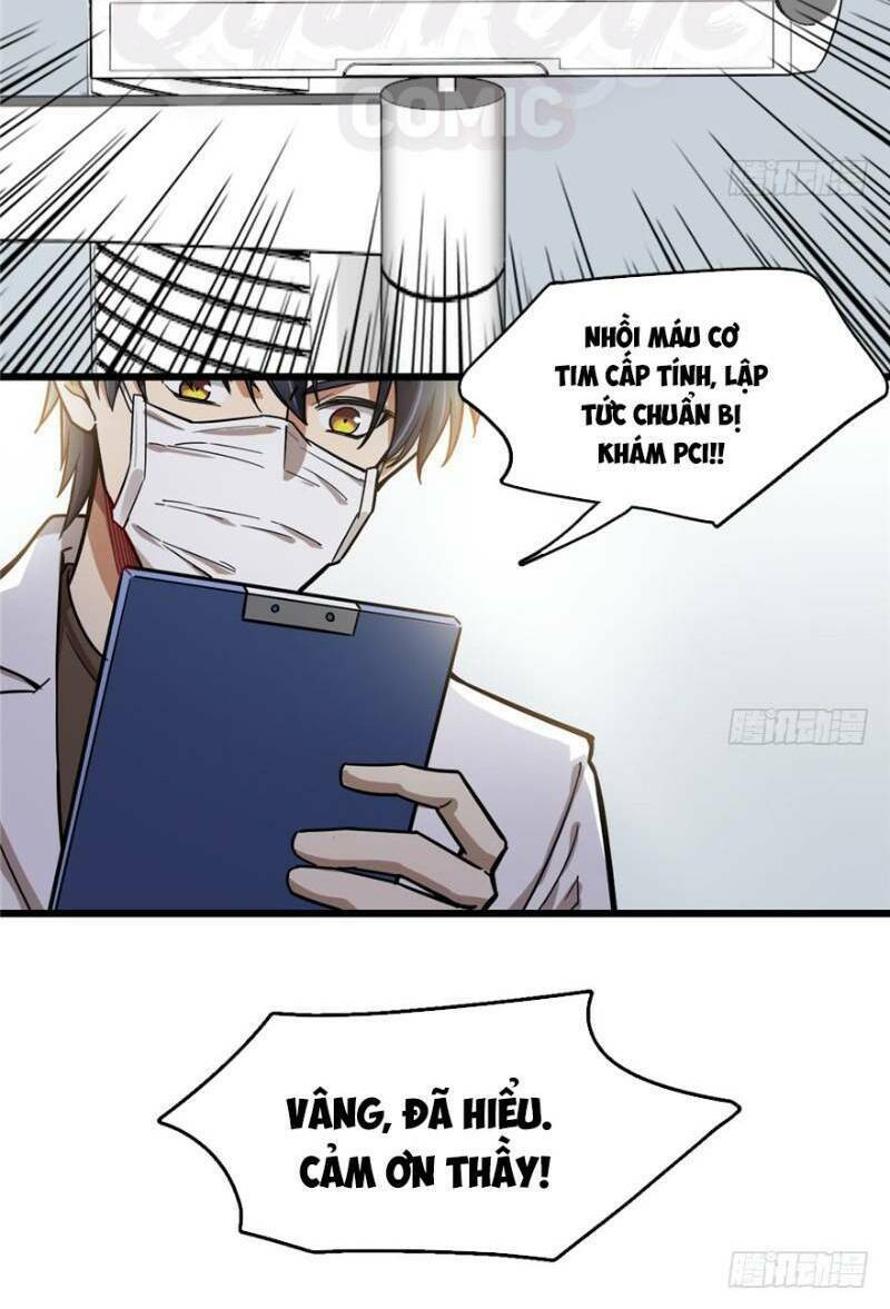 thâm dạ thư ốc chapter 48 26