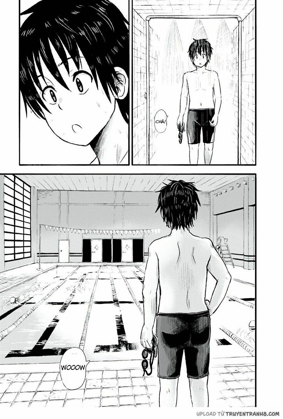 higashi no kurume to tonari no meguru chapter 4 11