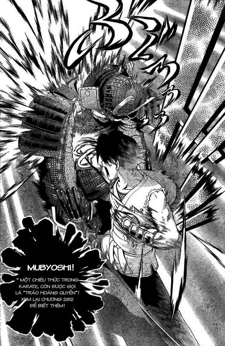 history's strongest disciple kenichi chapter 288 14