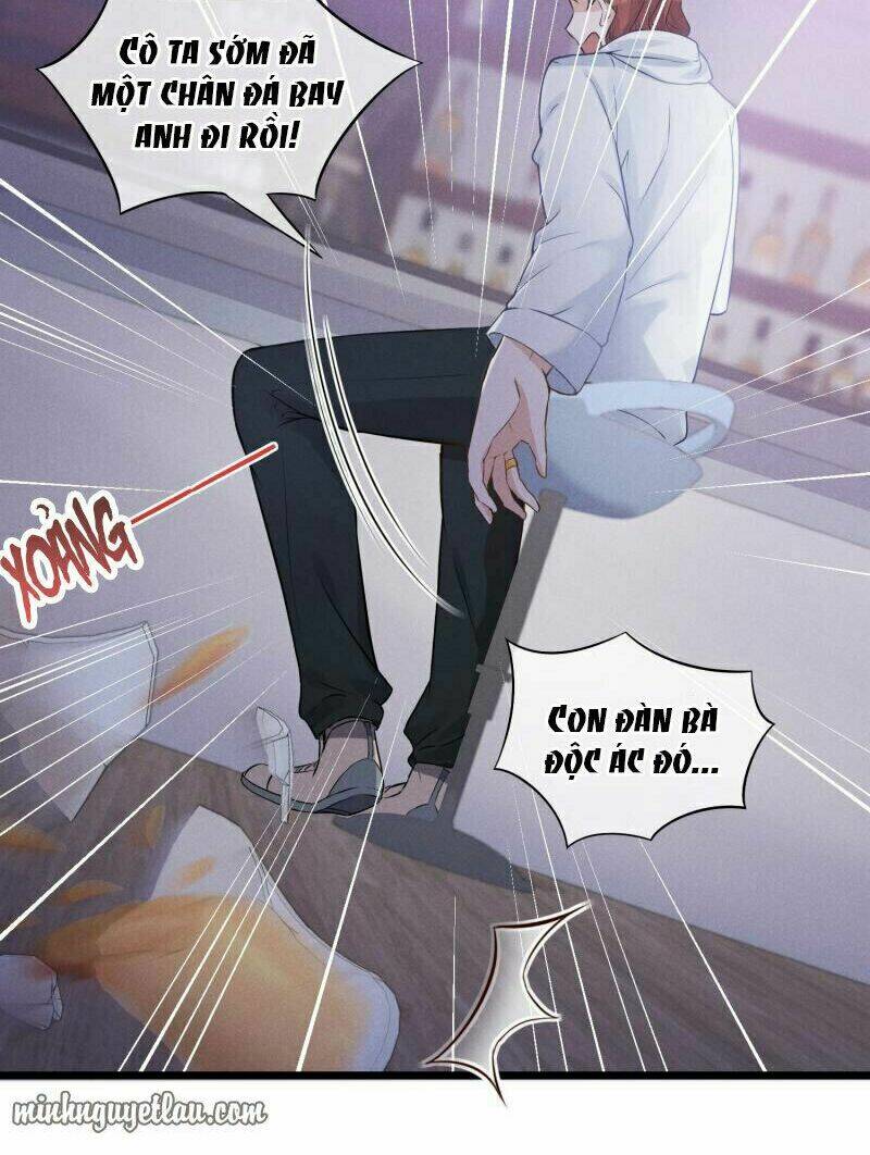 cạm bẫy lửa tình chapter 21 12