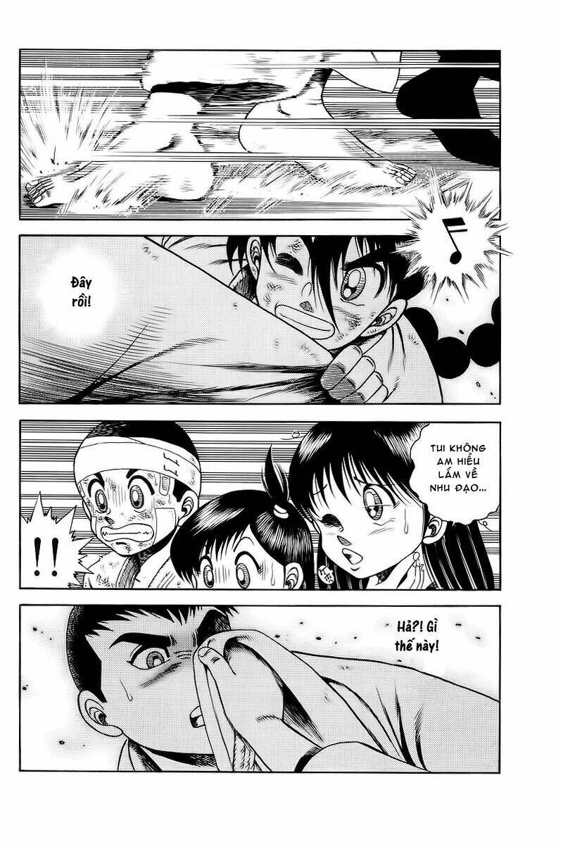 shin kotaro makaritoru! juudouhen chapter 10 19