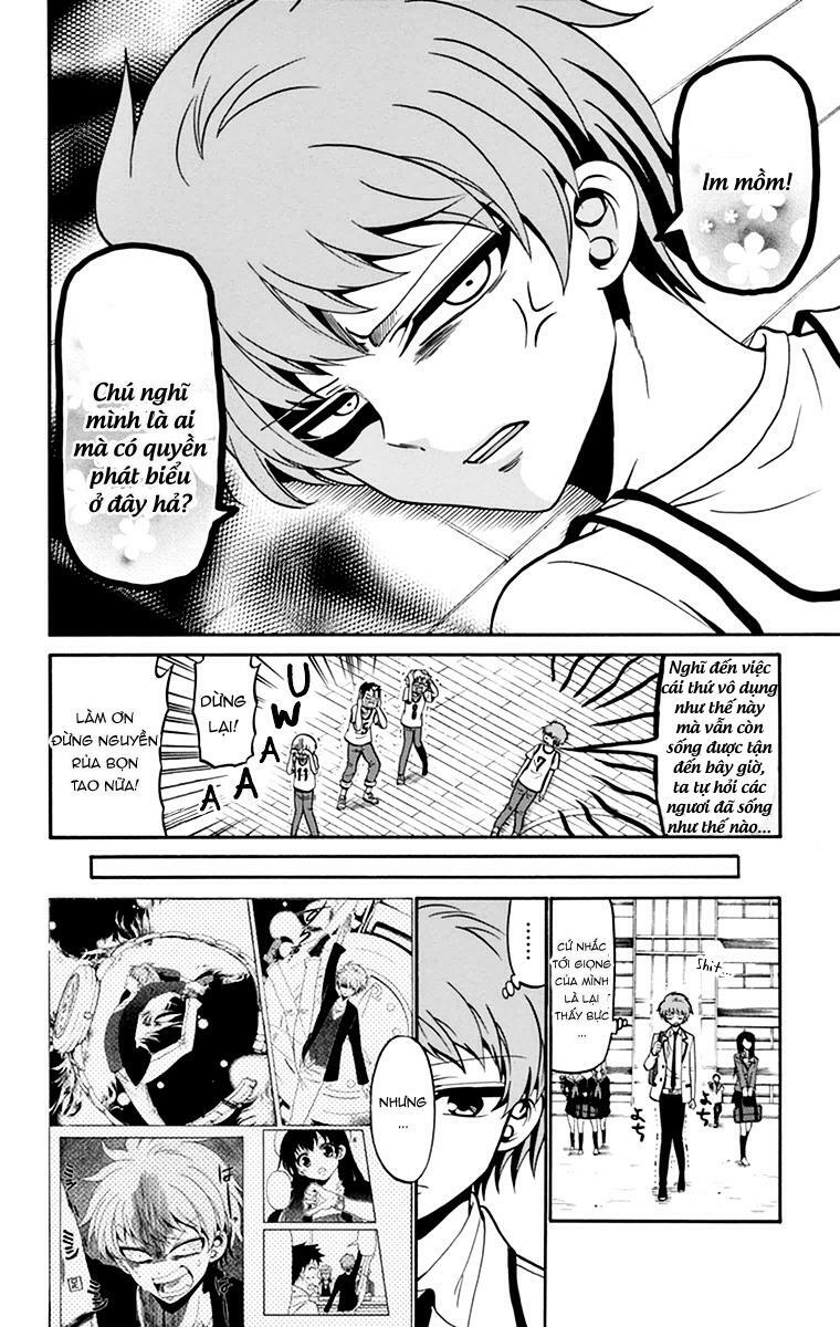 tenshi to akuto!! chapter 8 4