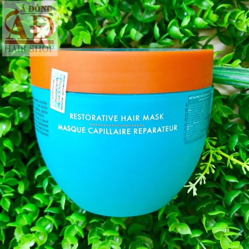 DẦU Ủ PHỤC HỒI TÓC MOROCCANOIL M REPAIR RESTORATIVE HAIR MASK ISRAEL 500ML