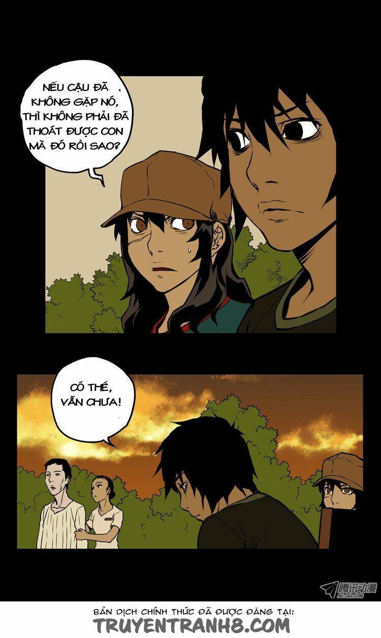 0.0 mhz - tần số chết chapter 36 10