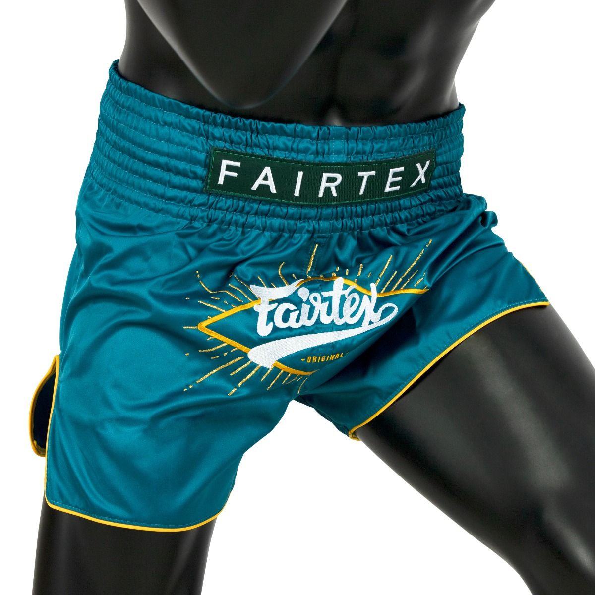 Quần short Fairtex Muaythai/Kickboxing - BS1907 - Hàng chính hãng, nhiều size