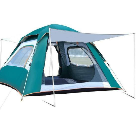Lều siêu thoáng cho gia đình, lều bung lớn 4-6 người, giá sale bất chấp cho các đơn hàng đầu