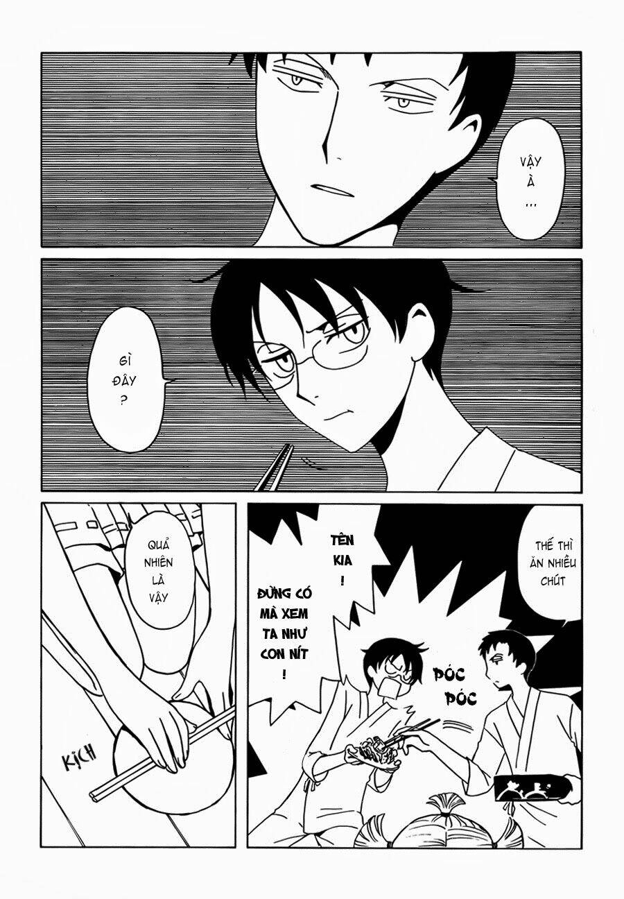 xxxholic rei chapter 14 14