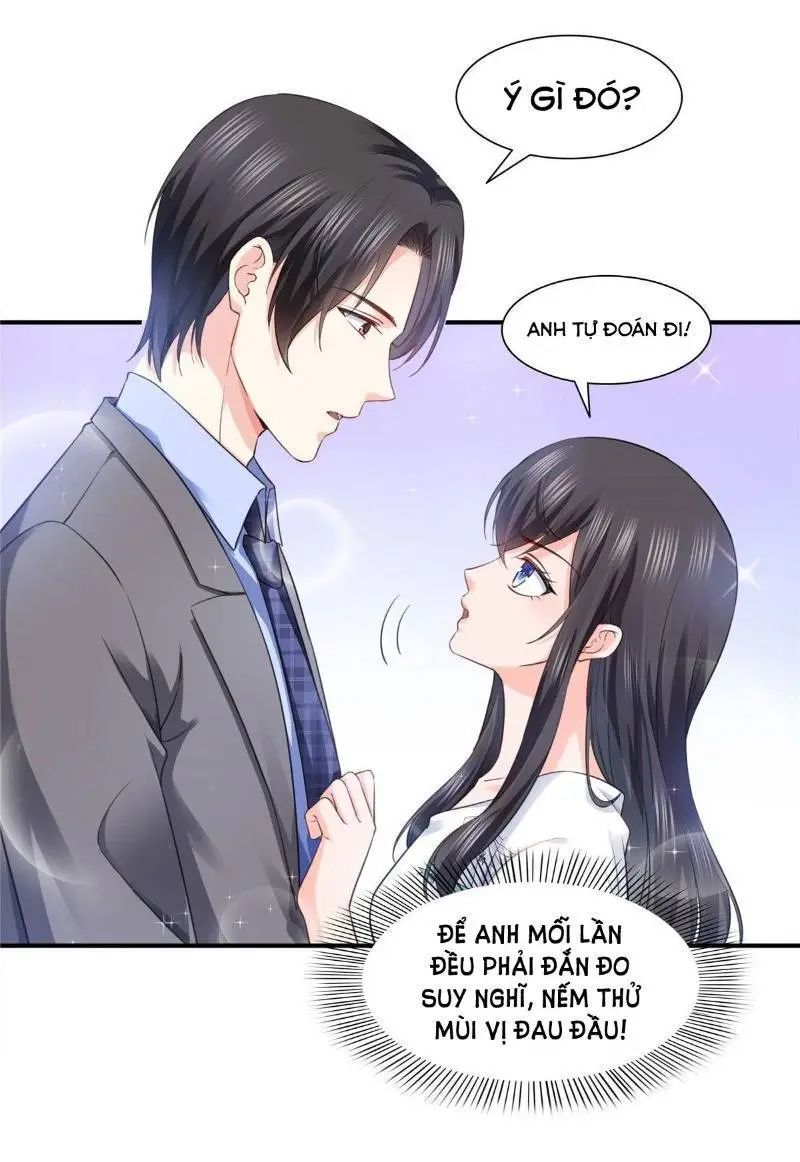 Hệt Như Hàn Quang Gặp Nắng Gắt chapter 151 20
