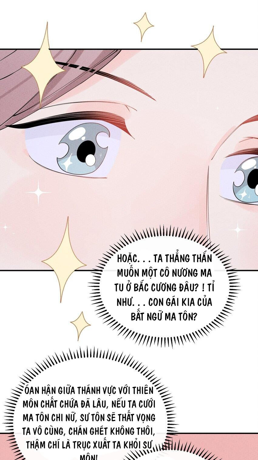 là thánh hoàng chính đạo, ta cưới ma tôn tà đạo？！ chapter 7 61