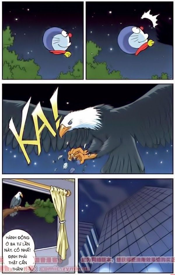 thâu tinh cửu nguyệt thiên chapter 7 11