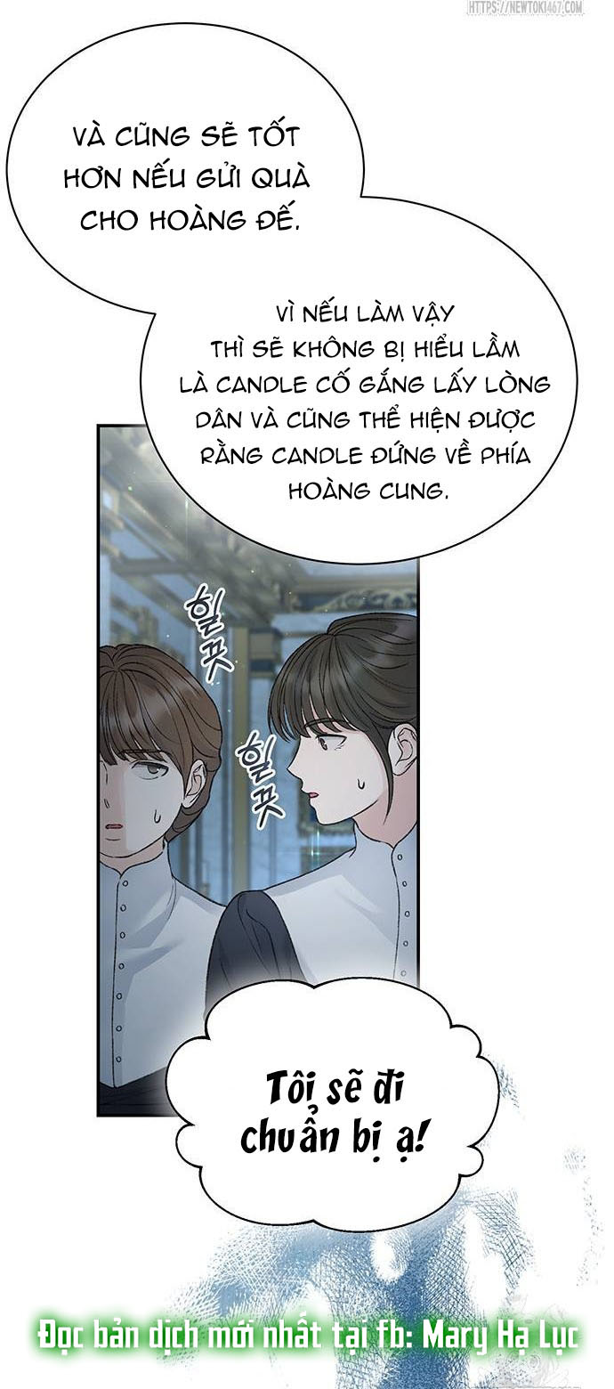 tôi tưởng bản thân không còn sống được bao lâu! chapter 86.1 27