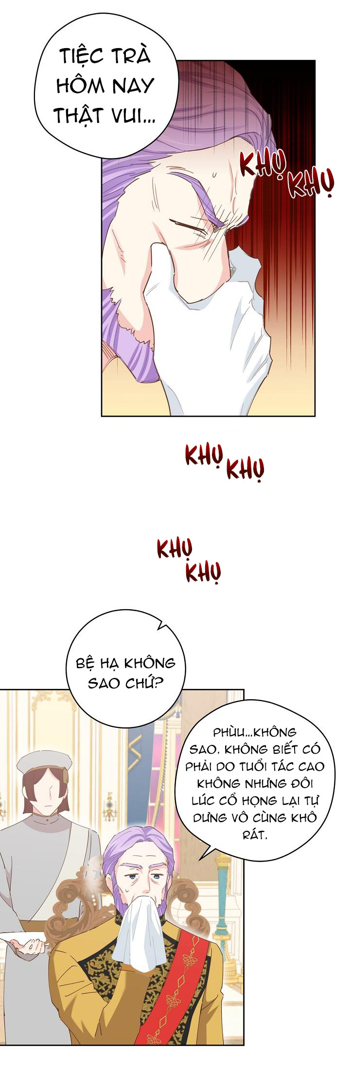 tôi đã mệt rồi chapter 47.1 20