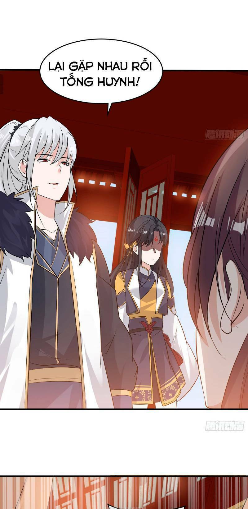 giáng thần chiến ký chapter 52 20