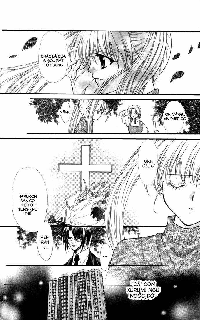 anh chàng khắc tinh chapter 21 32