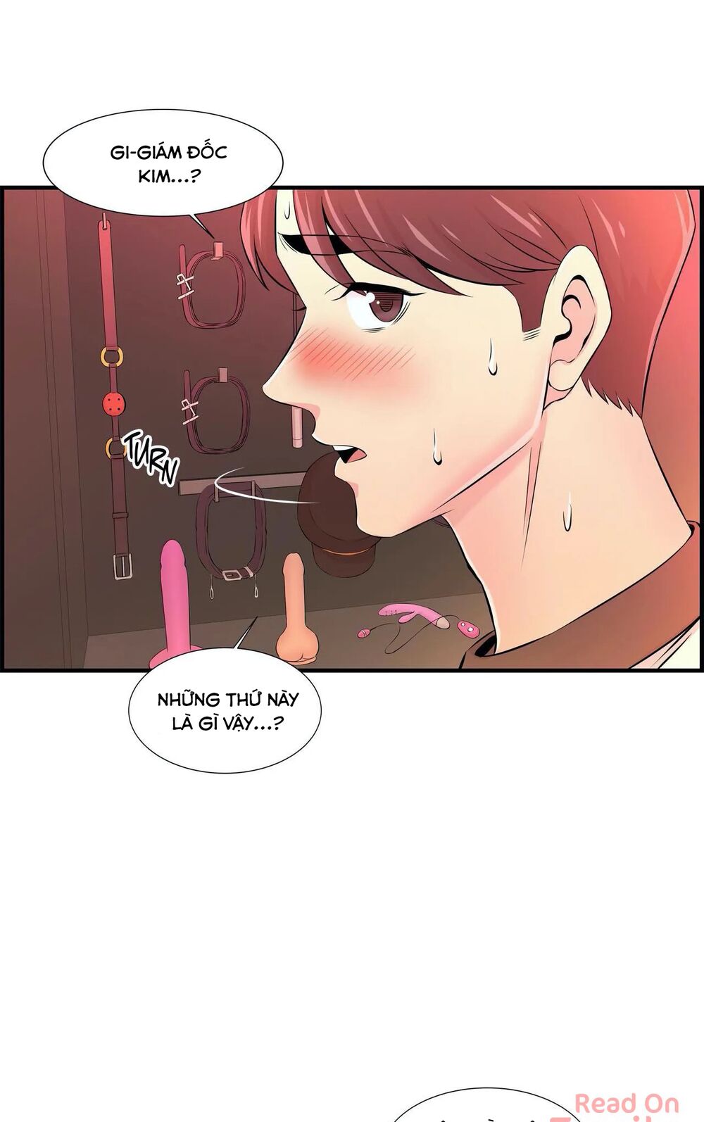 scandal trường luyện thi chapter 10 3