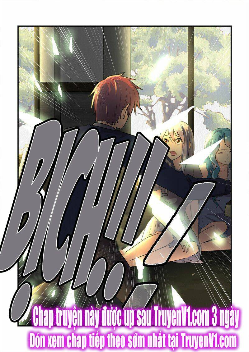 bắt cóc hoàng đế về hiện đại chapter 110 12