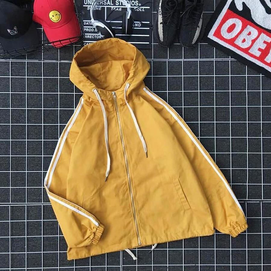 ÁO KHOÁT DÙ Mèo Chữ Nhật - M180