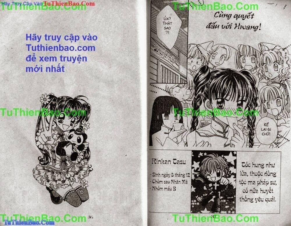 thánh tiểu long nữ chapter 8 19