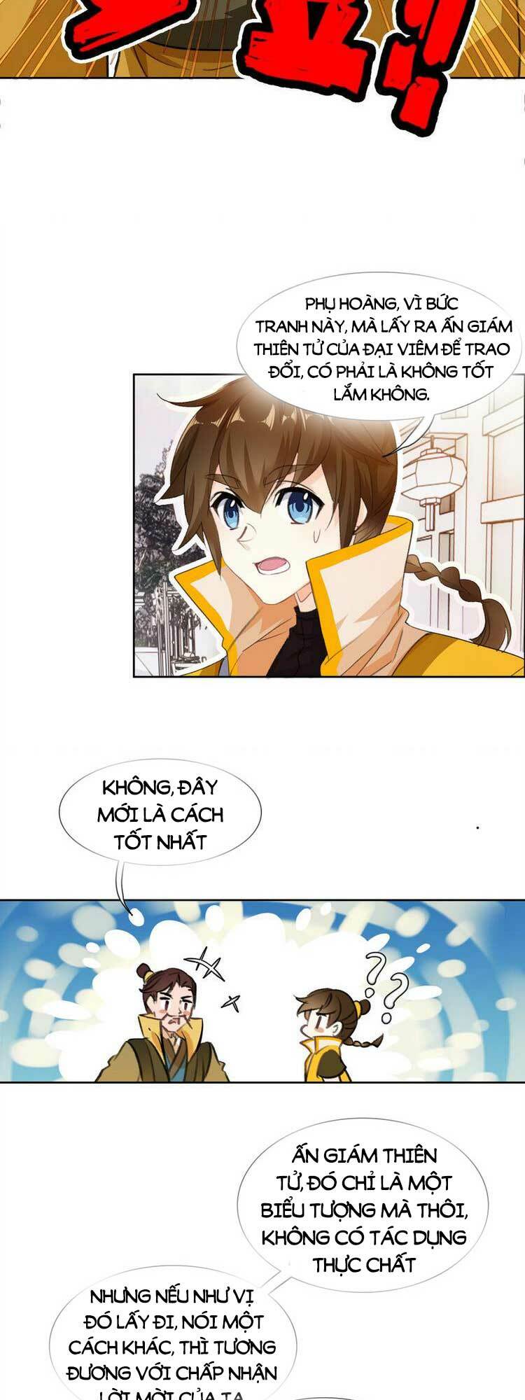 ta đúng là cao thủ tuyệt thế chapter 17 11