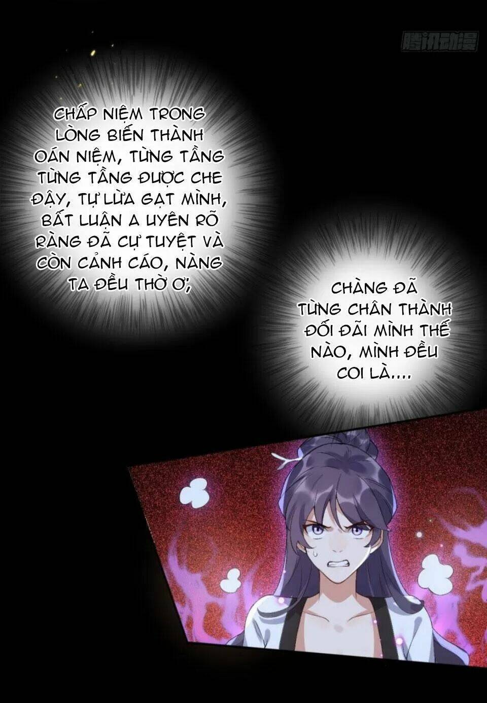 phế nữ yêu thần chapter 72 22