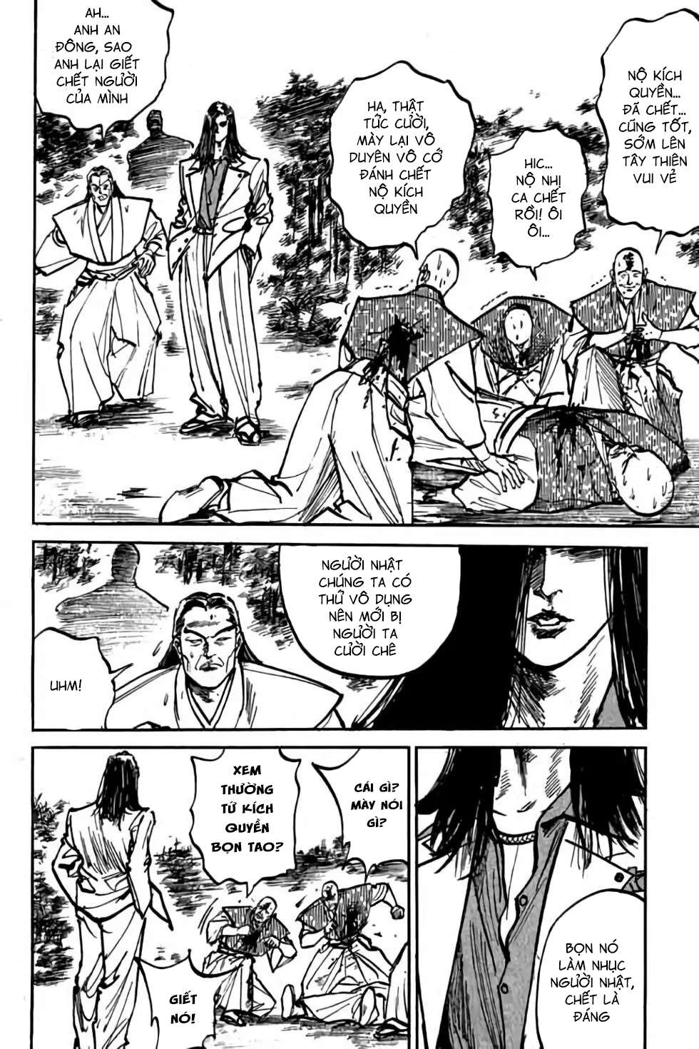 hiệp vương liêu thiêm đinh chapter 30 19