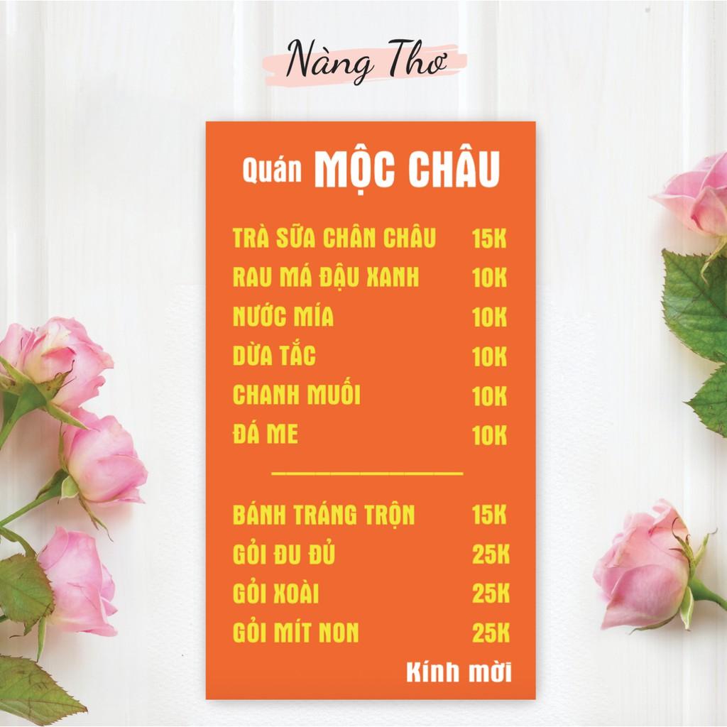 BẢNG HIỆU IN BẠT NGOÀI TRỜI NỘI DUNG THEO YÊU CẦU_DECAL VIP