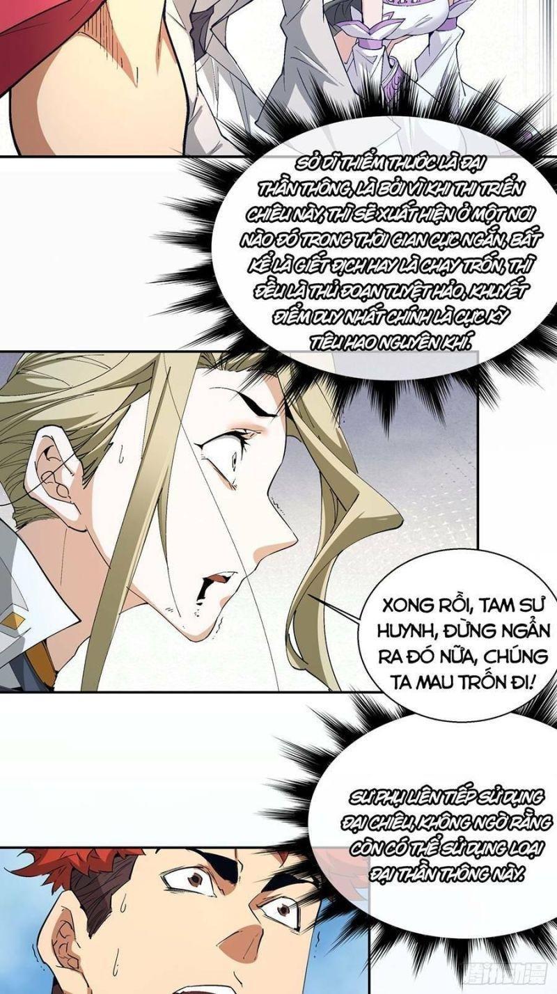 đồ đệ của ta đều là trùm phản diện chapter 3 78