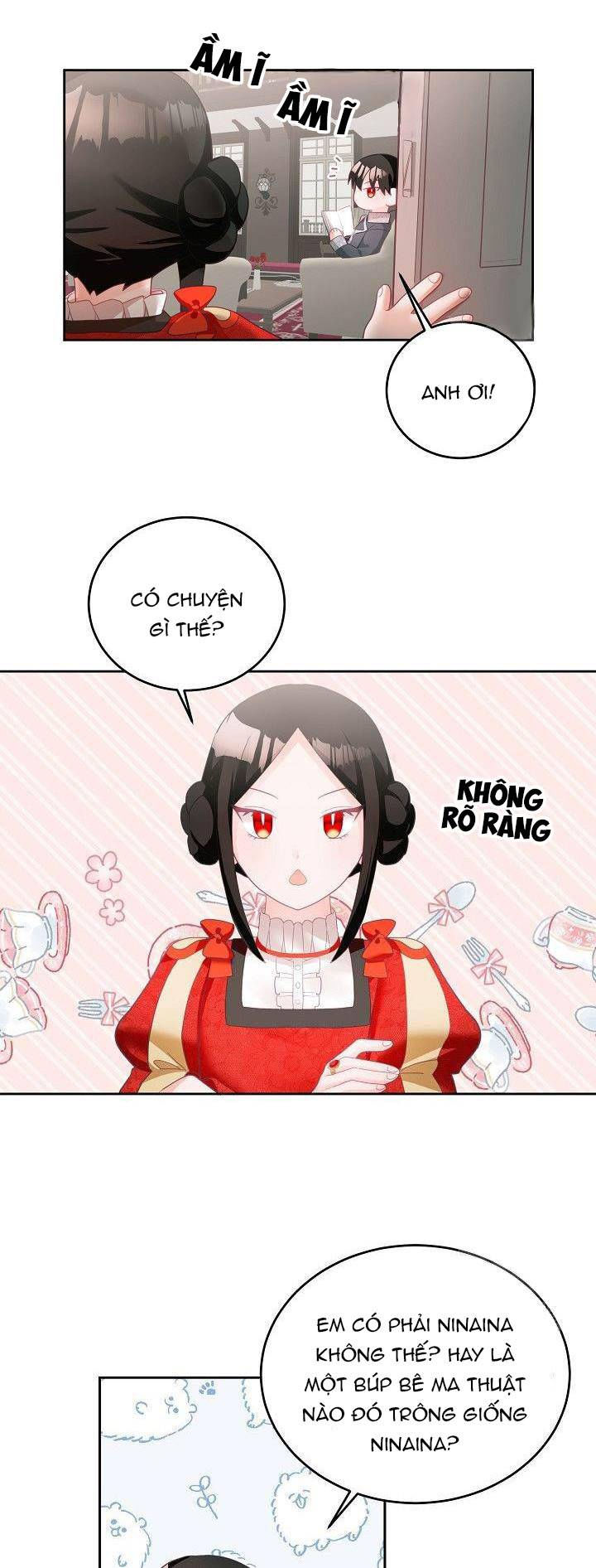 cô tiểu thư bé nhỏ thuần hóa các nhân vật chính chapter 6 10