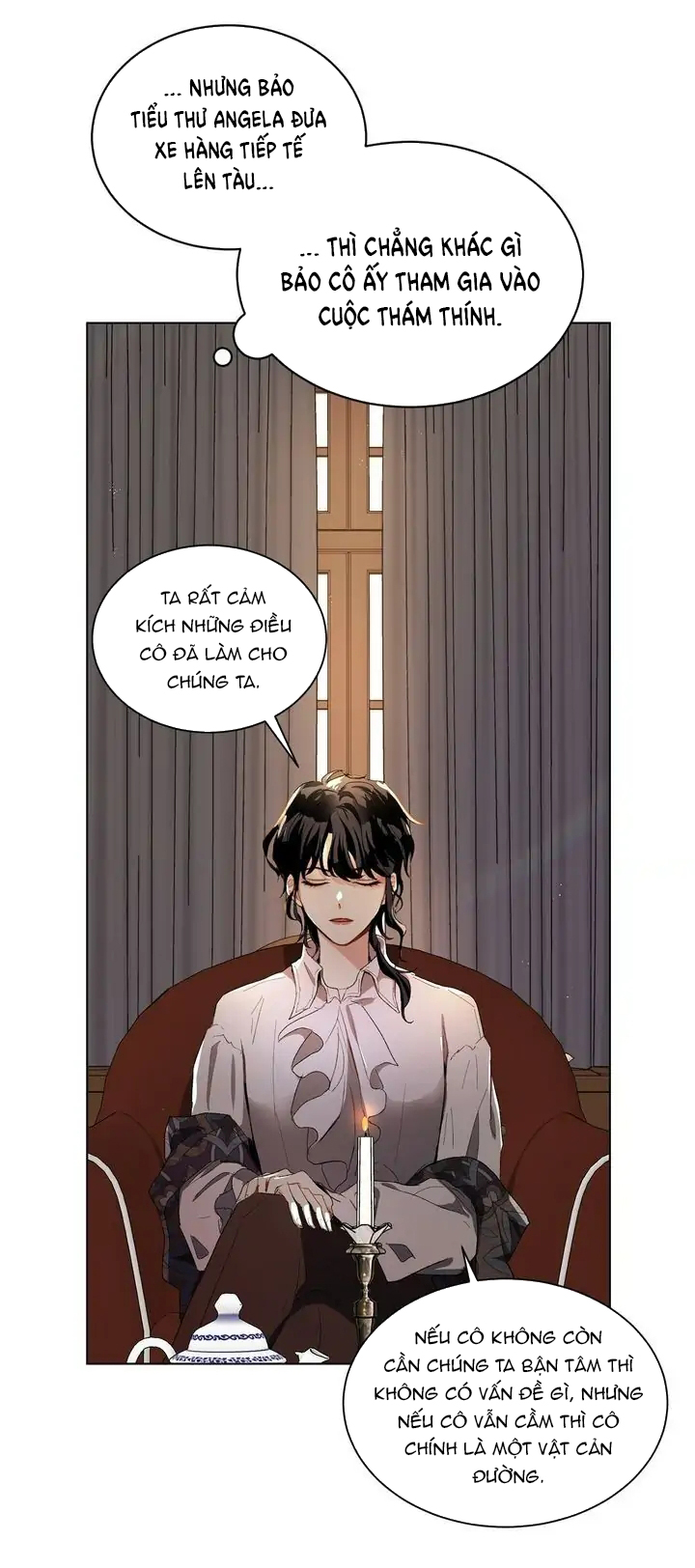 tôi là fan cứng hoàng tử chapter 49.2 36