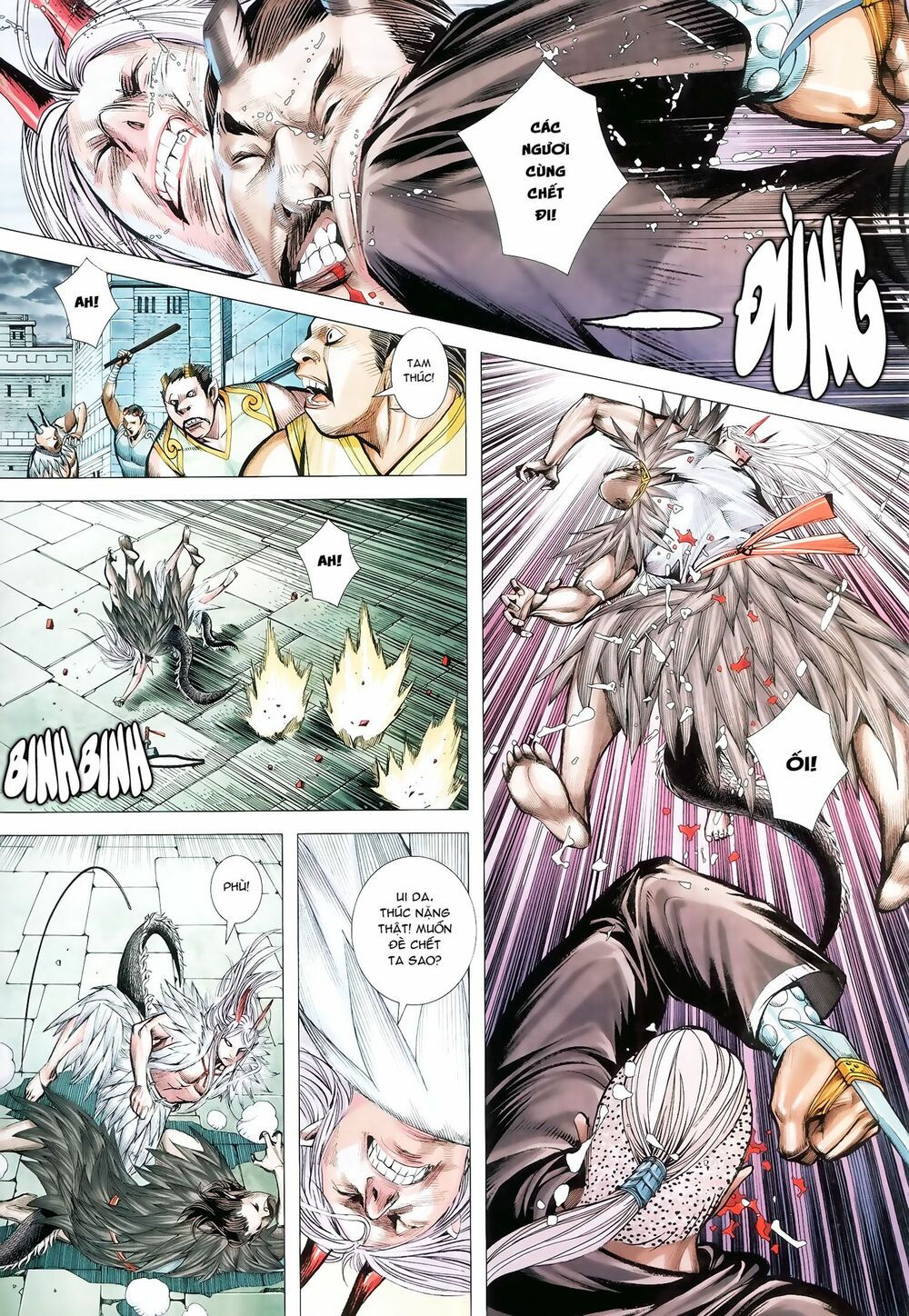 tây du chapter 137 4