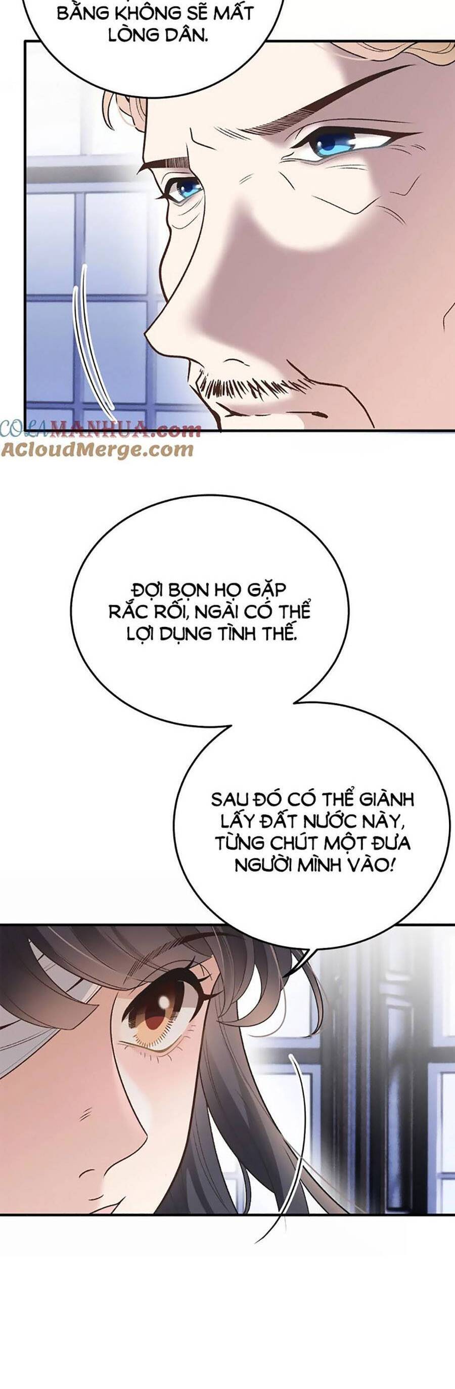 một vợ yêu, một bé con chapter 282 10