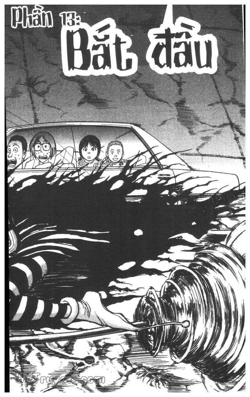 karakuri circus - gánh xiếc quái dị chapter 30 172