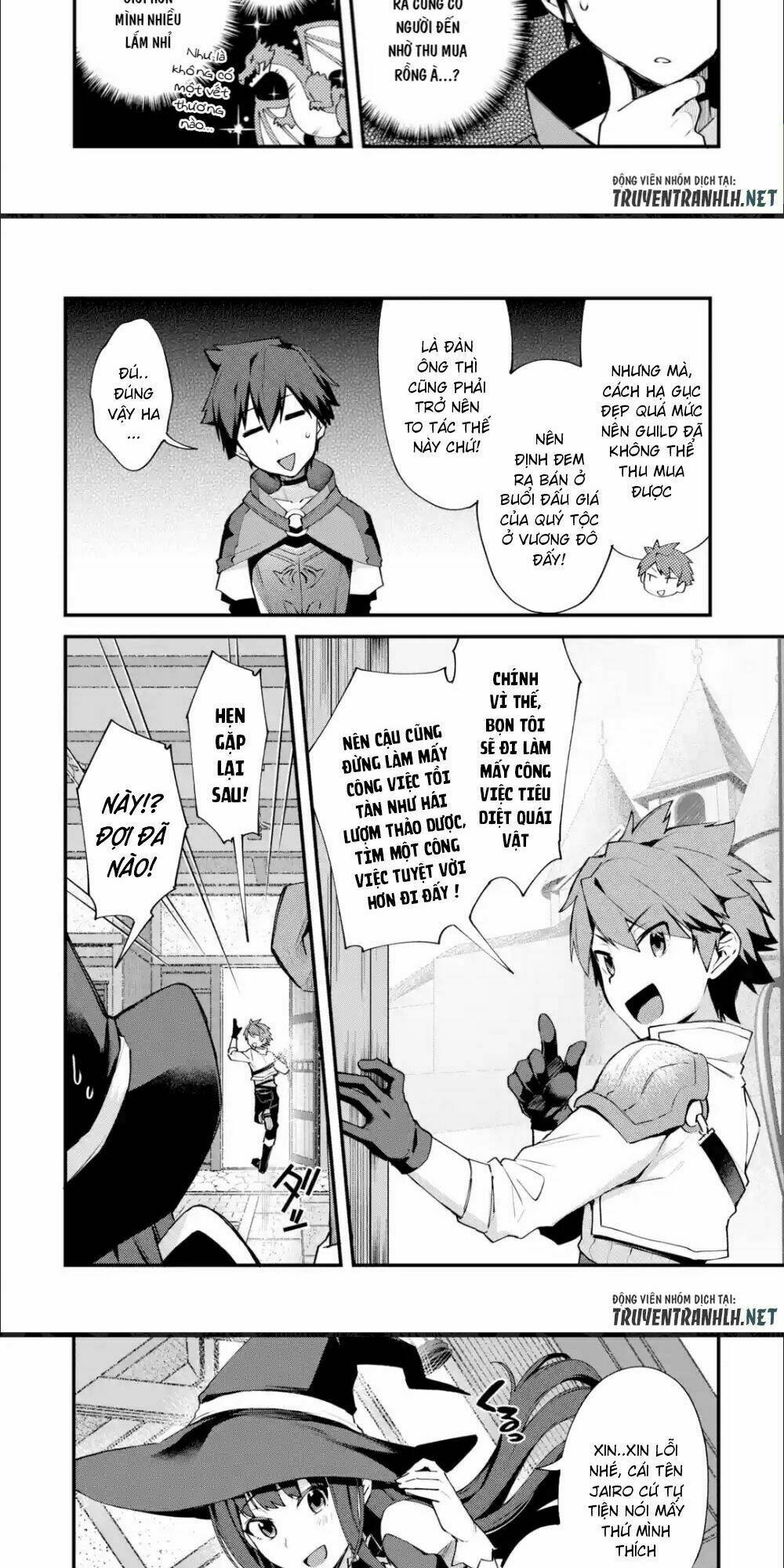 nido tensei shita shounen wa s rank boukensha toshite heion ni sugosu-zense ga kenja de eiyuu datta chapter 3 10