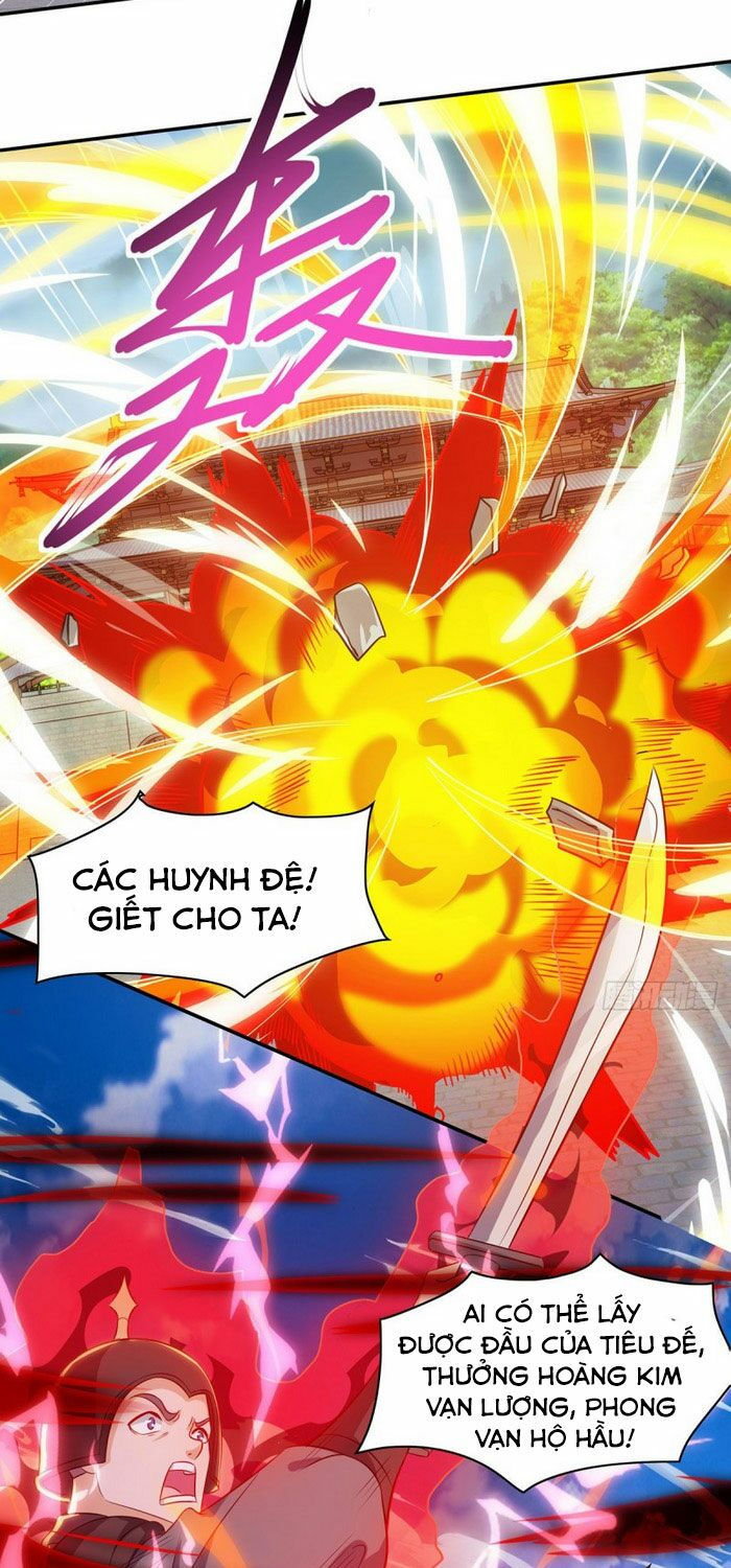 chúa tể tam giới chapter 127 9