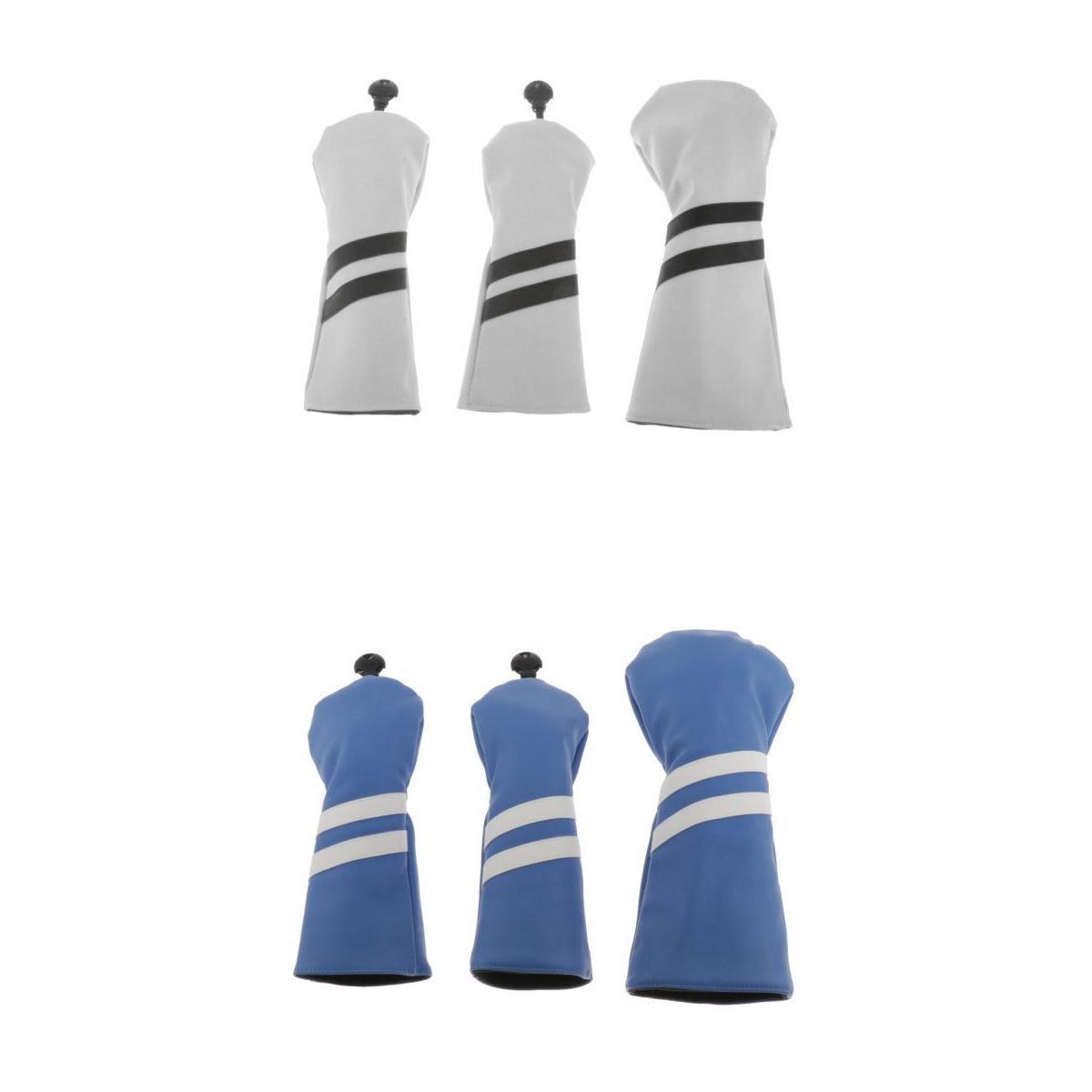 Golf Headcover NO. 13 5 Driver Wood Head Cover, with No. Tag ,